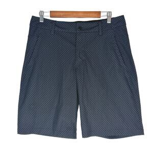 Lululemon | Men | Commission Net 10 Inch Golf Travel Stretch Shorts | Size 34